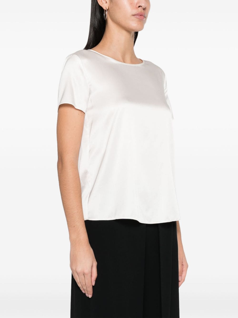 Emporio Armani Emporio Armani Top White