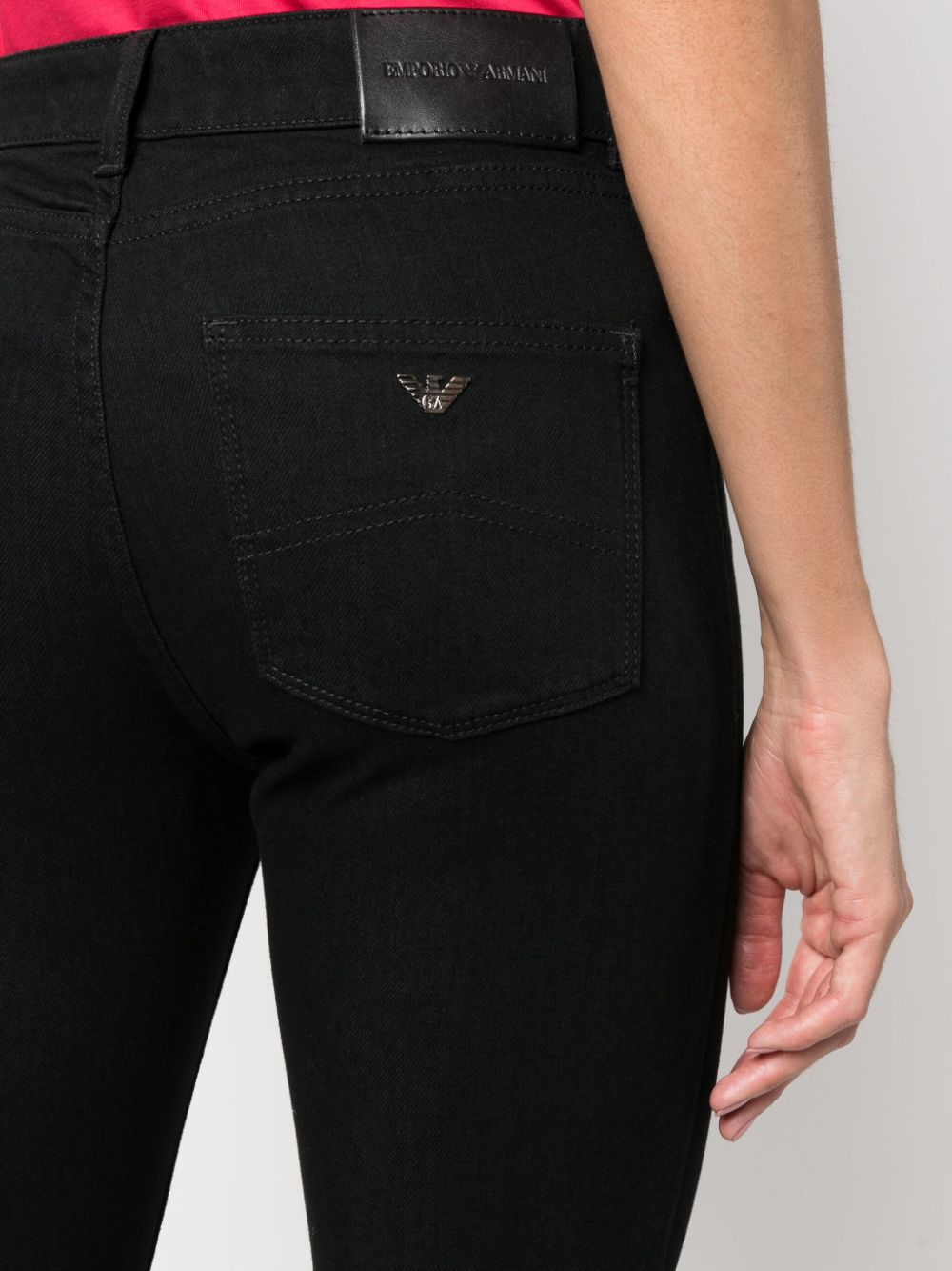 Emporio Armani Emporio Armani Jeans Black