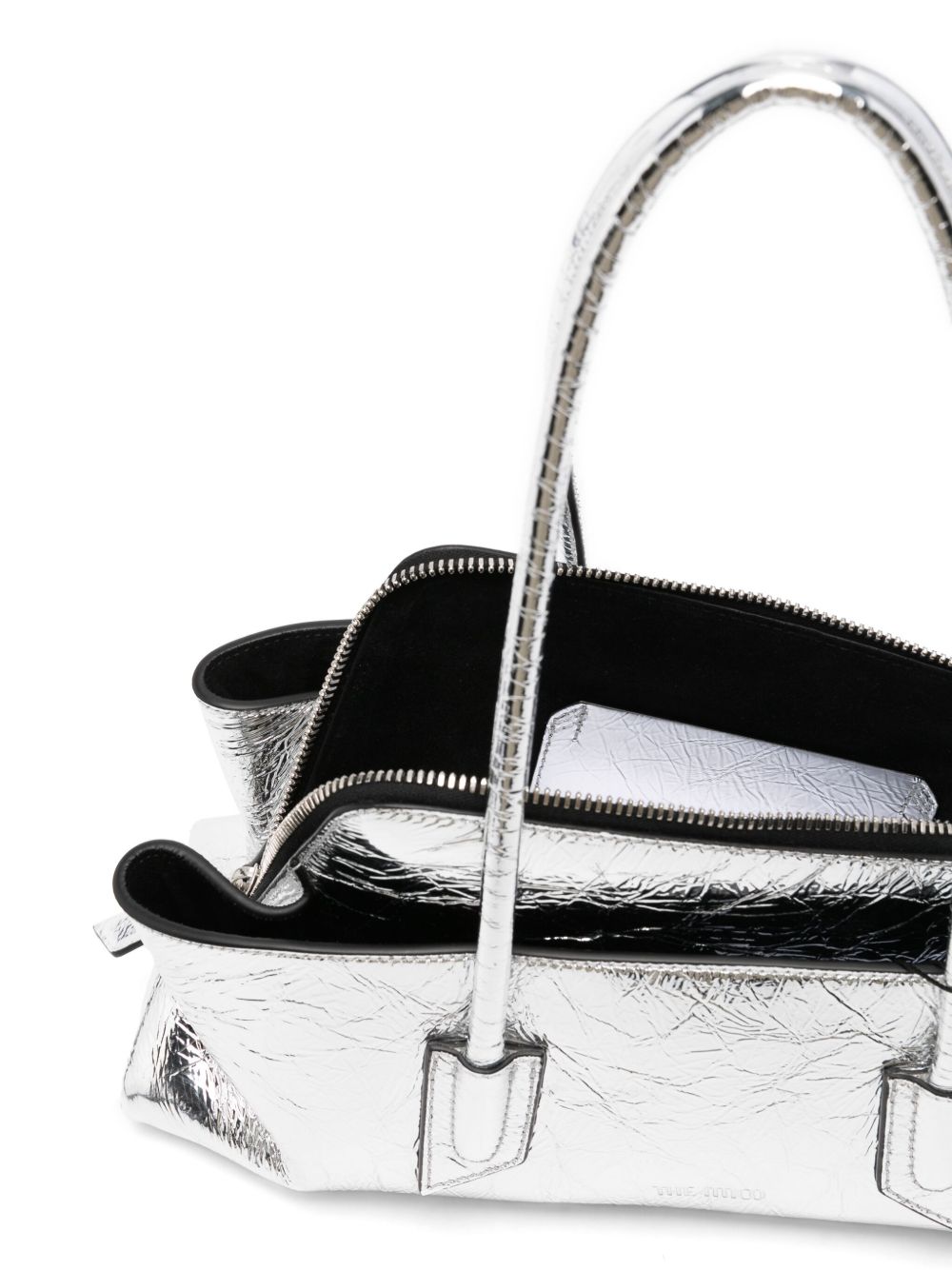 The Attico The Attico La passeggiata small handbag