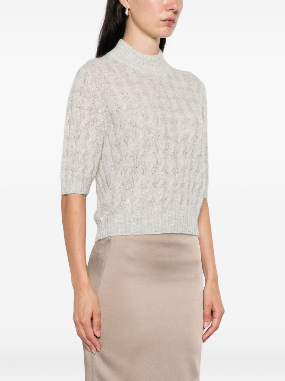 Brunello Cucinelli Brunello Cucinelli High-neck sweater