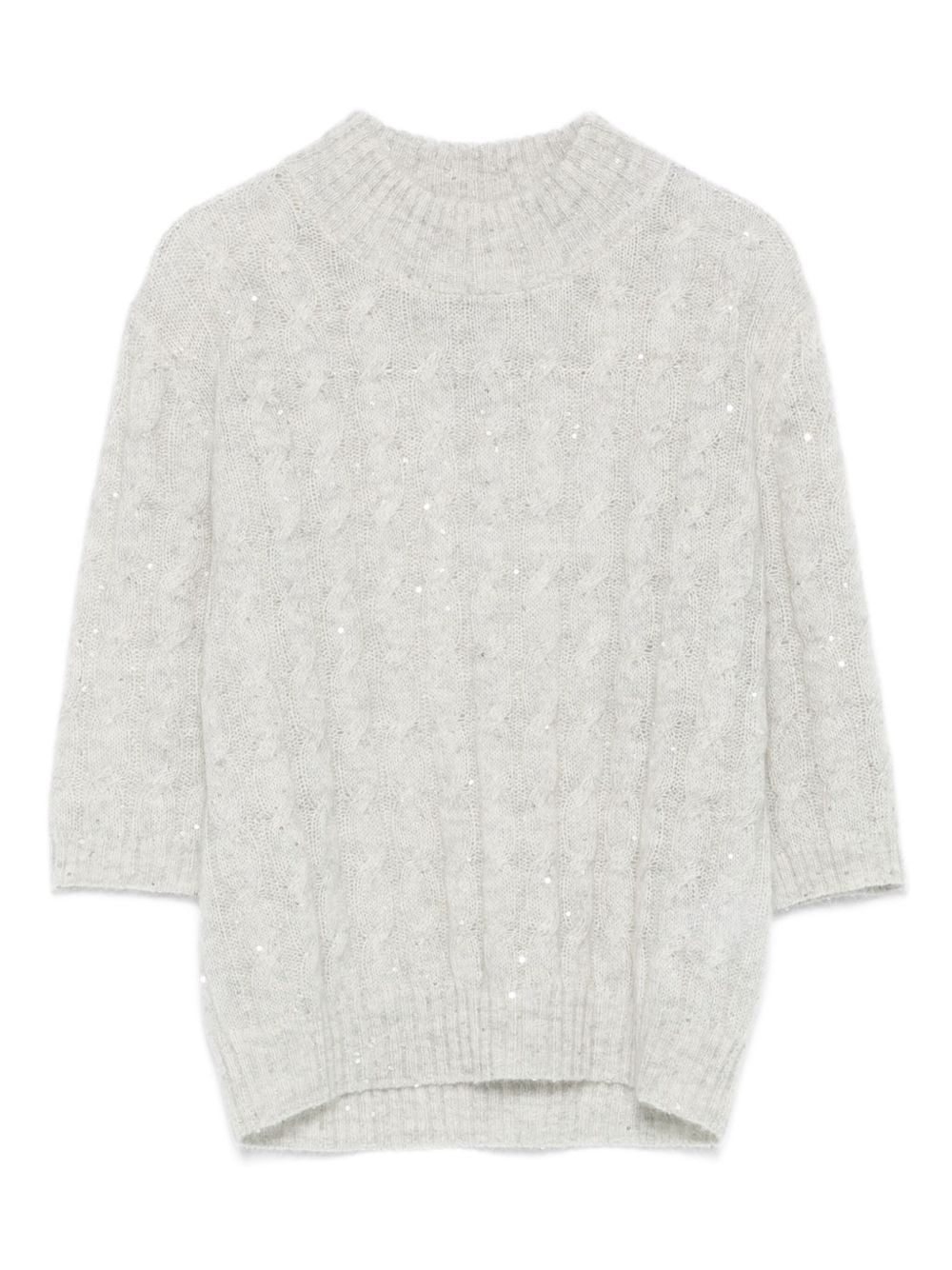 Brunello Cucinelli Brunello Cucinelli High-neck sweater