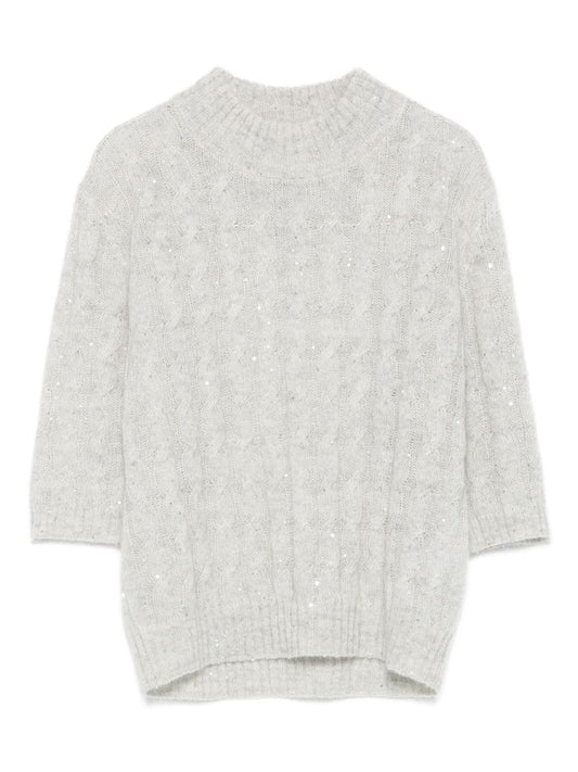Brunello Cucinelli Brunello Cucinelli High-neck sweater