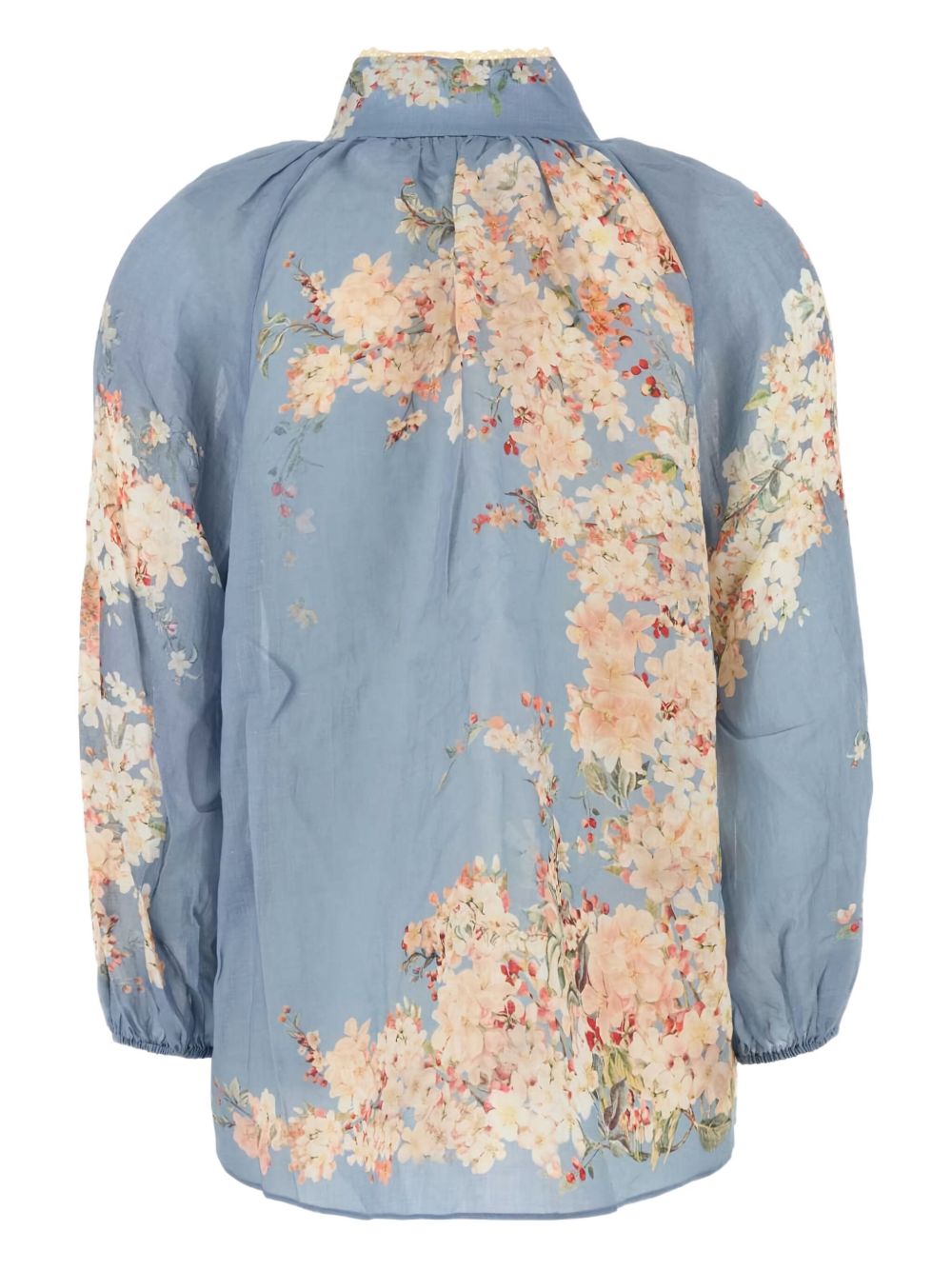 Zimmermann Zimmermann Cascadian Billow Blouse