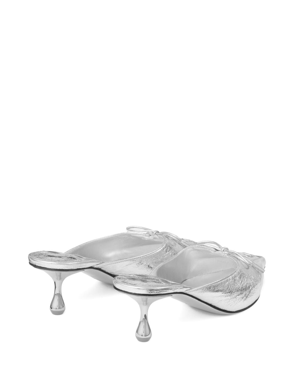 Jimmy Choo Jimmy Choo Scarlett Mule 50 Leather Mule