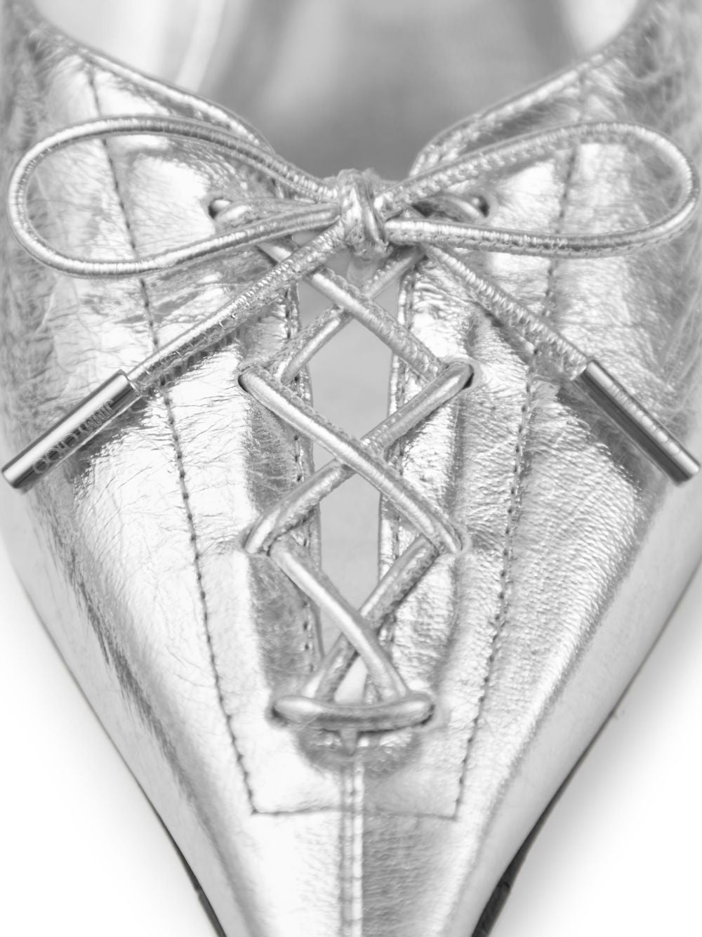 Jimmy Choo Jimmy Choo Scarlett Mule 50 Leather Mule