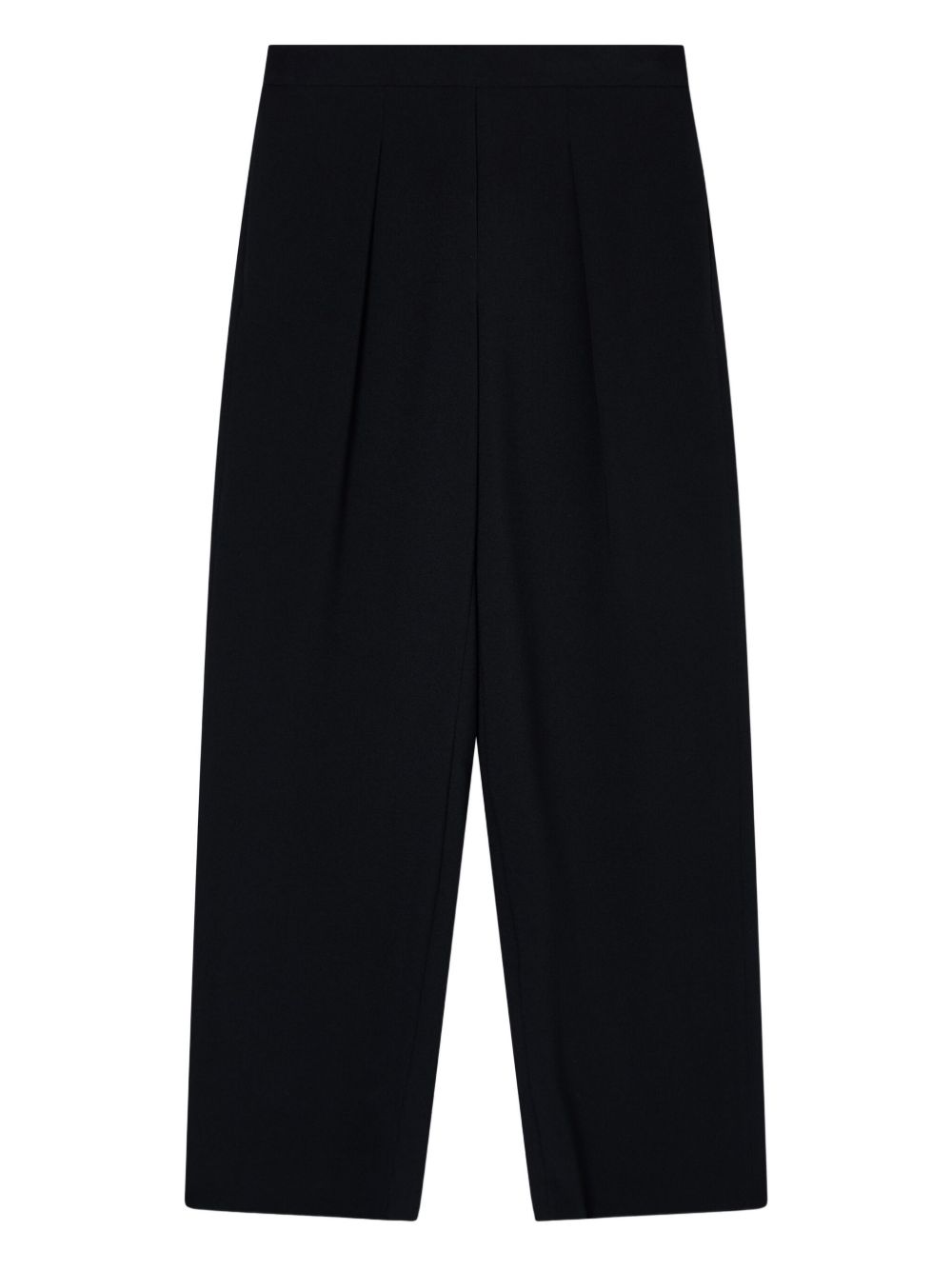 Emporio Armani Emporio Armani Trousers Black