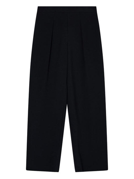 Emporio Armani Emporio Armani Trousers Black