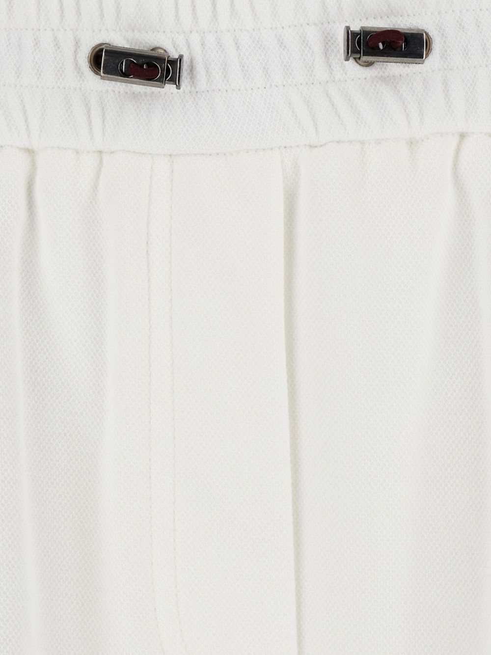 Brunello Cucinelli Brunello Cucinelli Trousers With Elastic Drawstring Waist