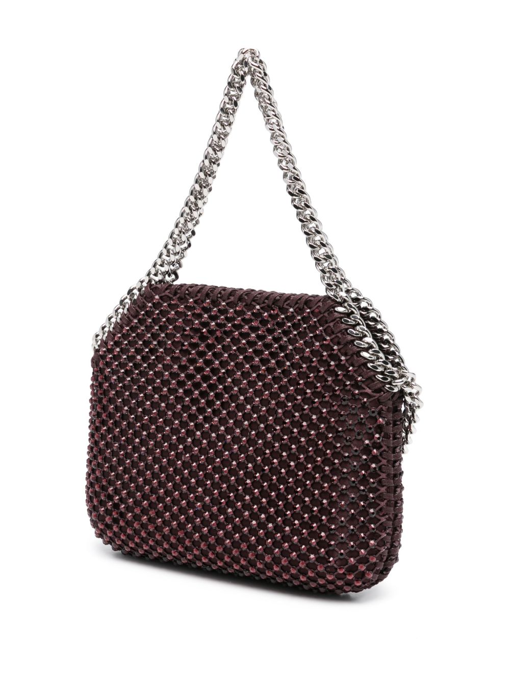 Stella McCartney Stella McCartney Falabella Crystal mini tote