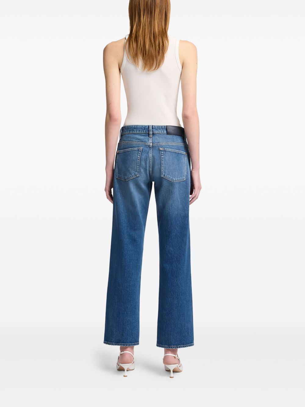 Seven Seven Jeans Blue