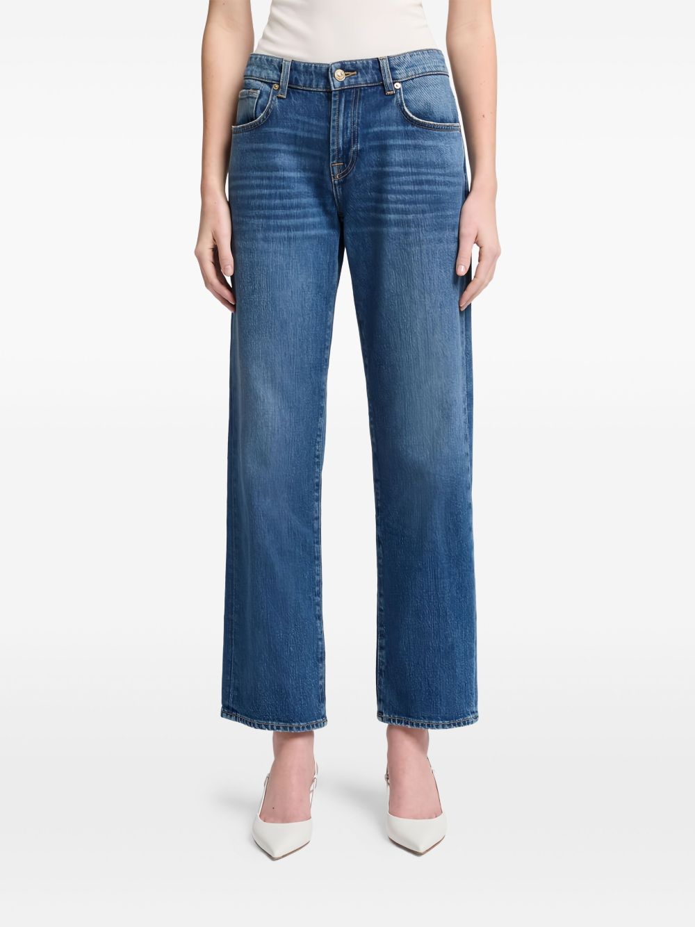 Seven Seven Jeans Blue