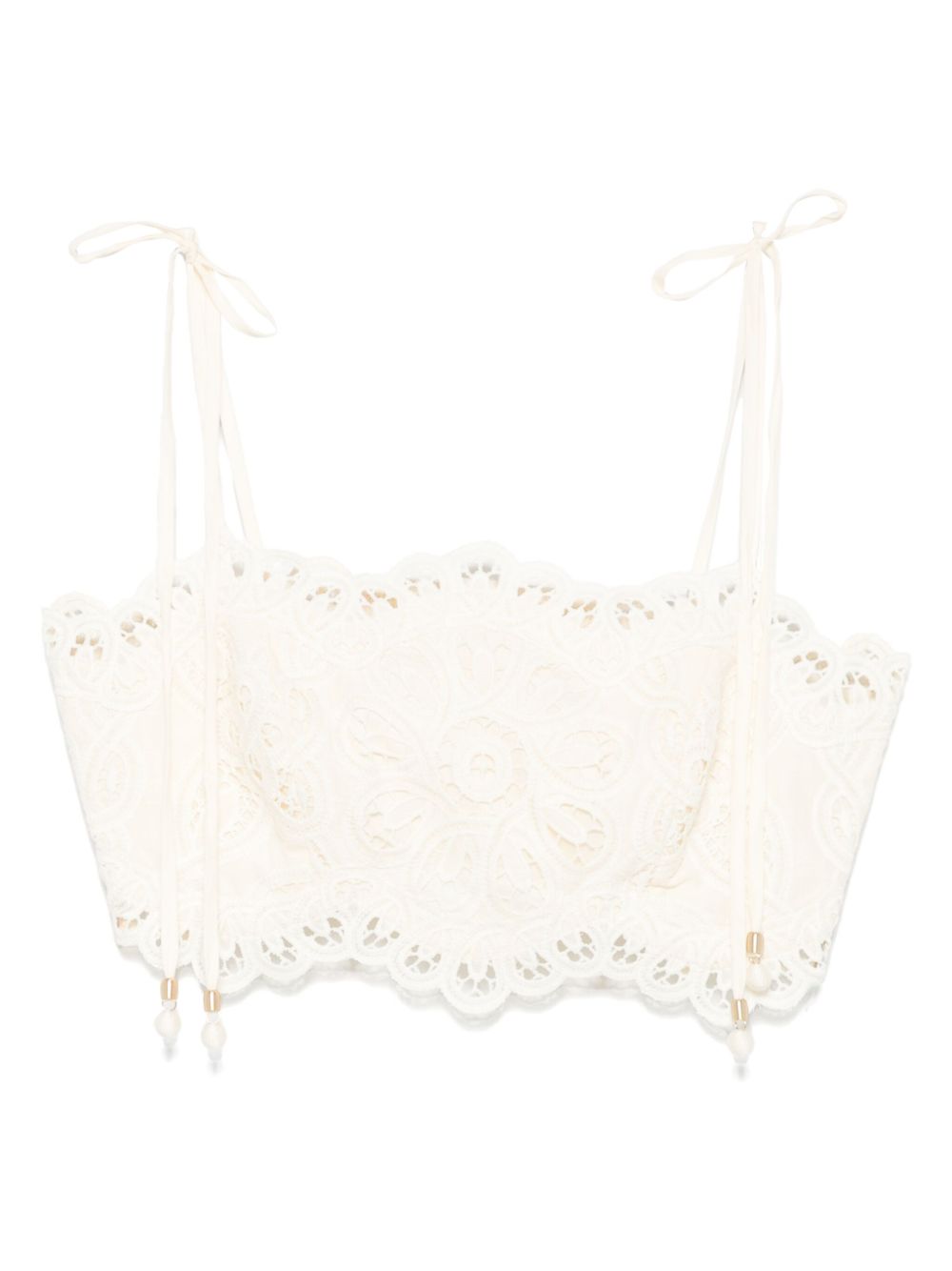 Zimmermann Zimmermann Cropped top