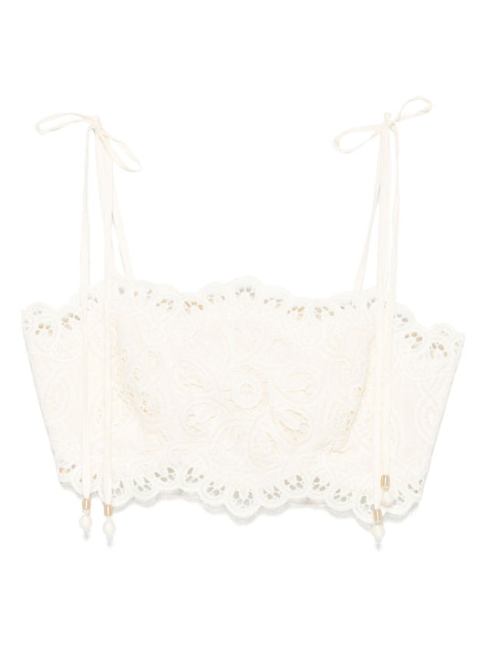 Zimmermann Zimmermann Cropped top