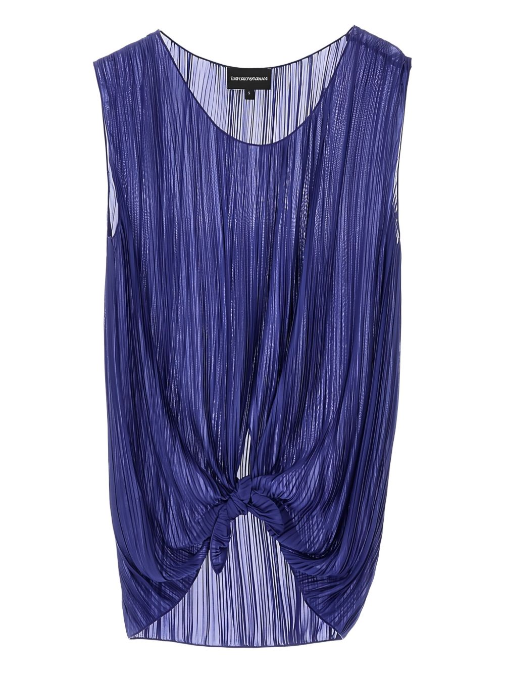 Emporio Armani Emporio Armani Top Lilac