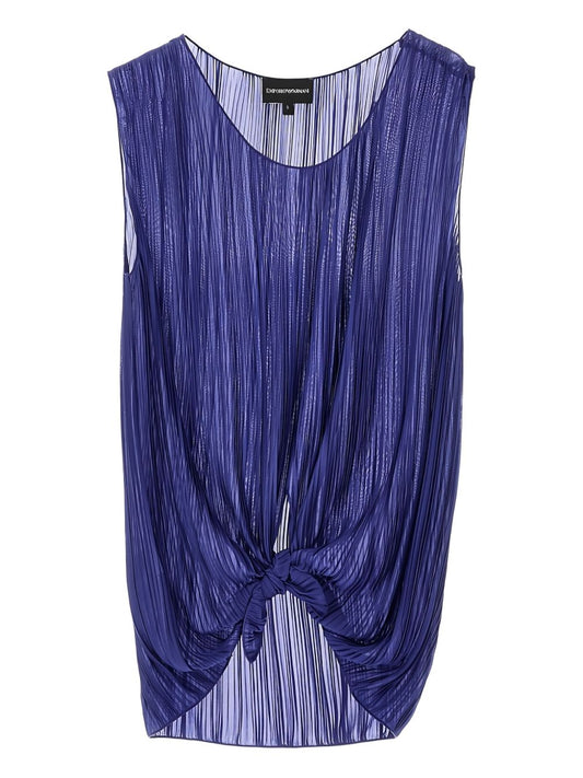 Emporio Armani Emporio Armani Top Lilac