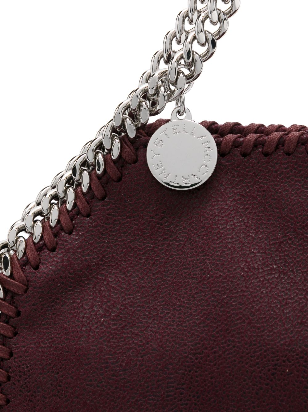Stella McCartney Stella McCartney Falabella Tiny crossboydy bag