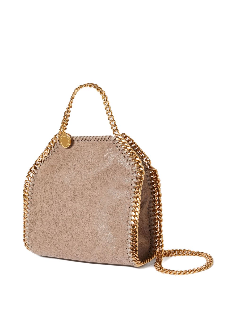 Stella McCartney Stella McCartney Falabella Tiny crossboydy bag