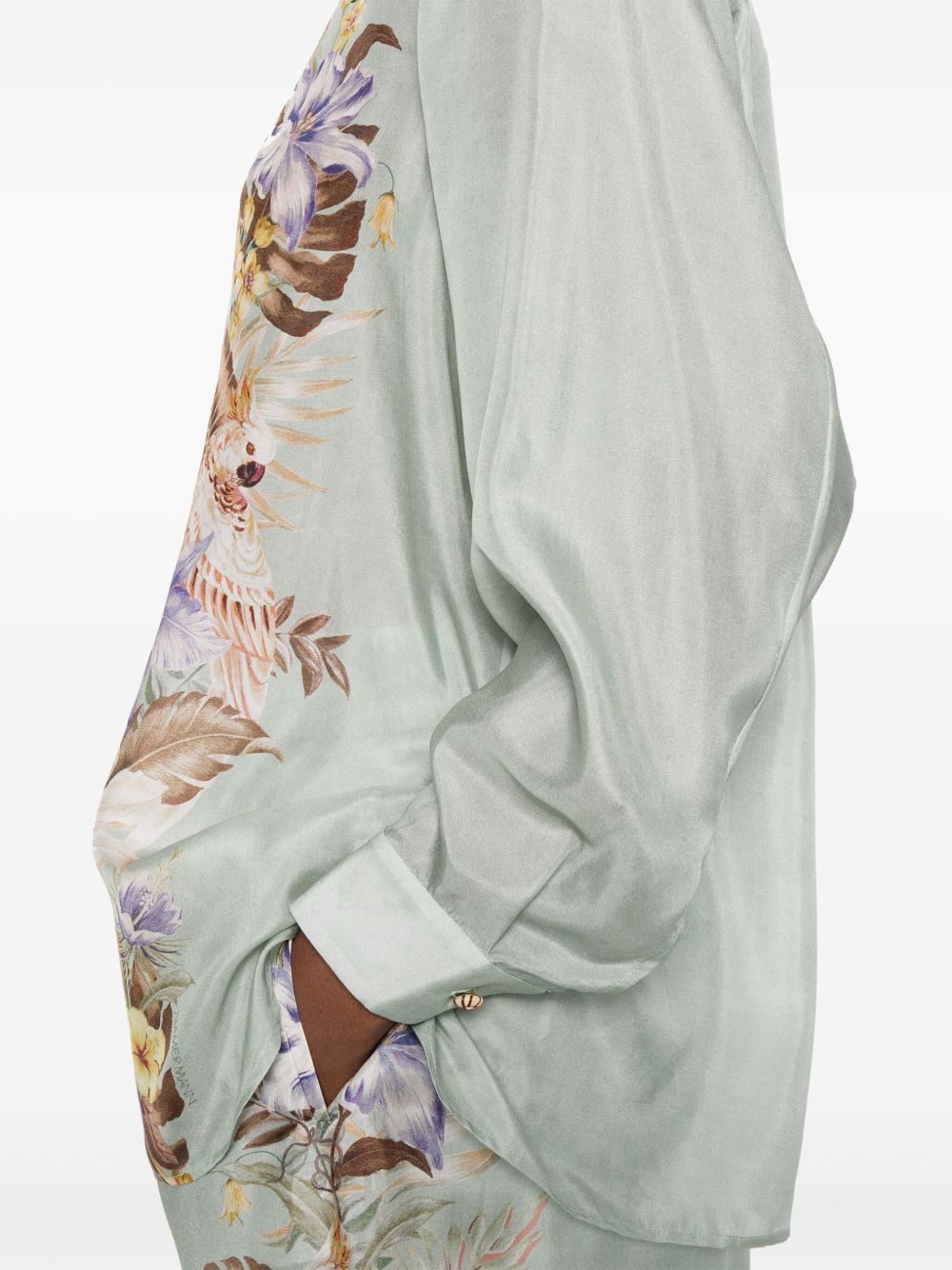 Zimmermann Zimmermann Coco shirt