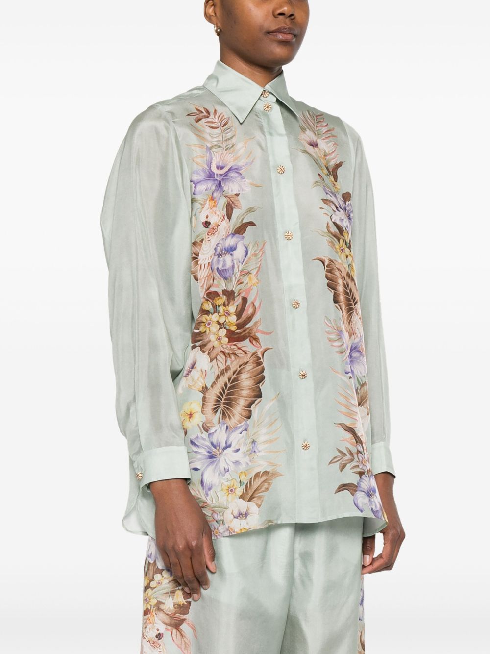 Zimmermann Zimmermann Coco shirt