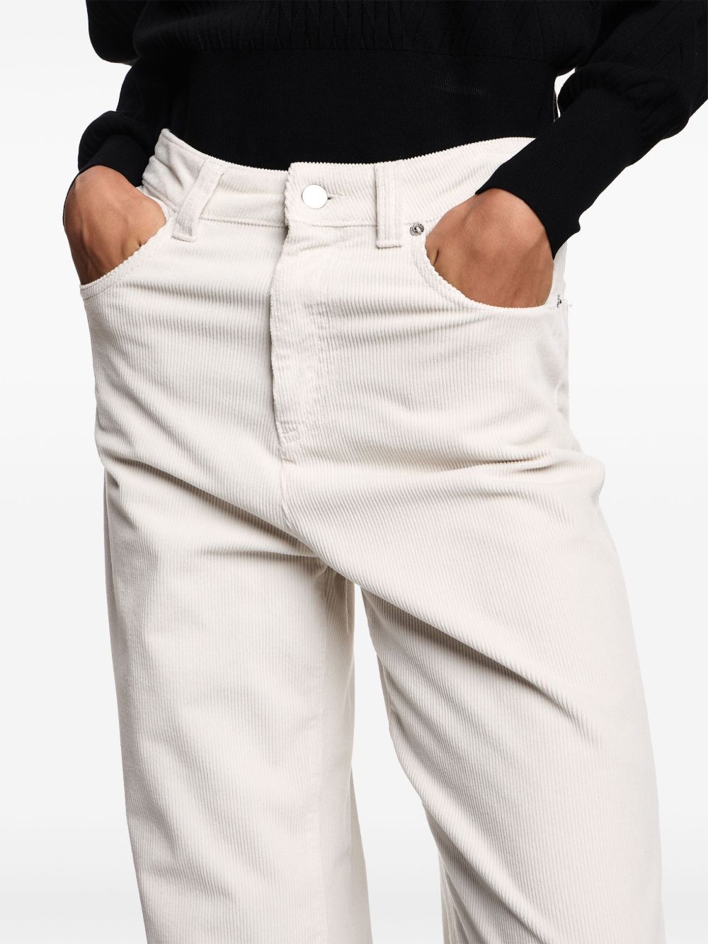 Emporio Armani Emporio Armani Jeans Ivory