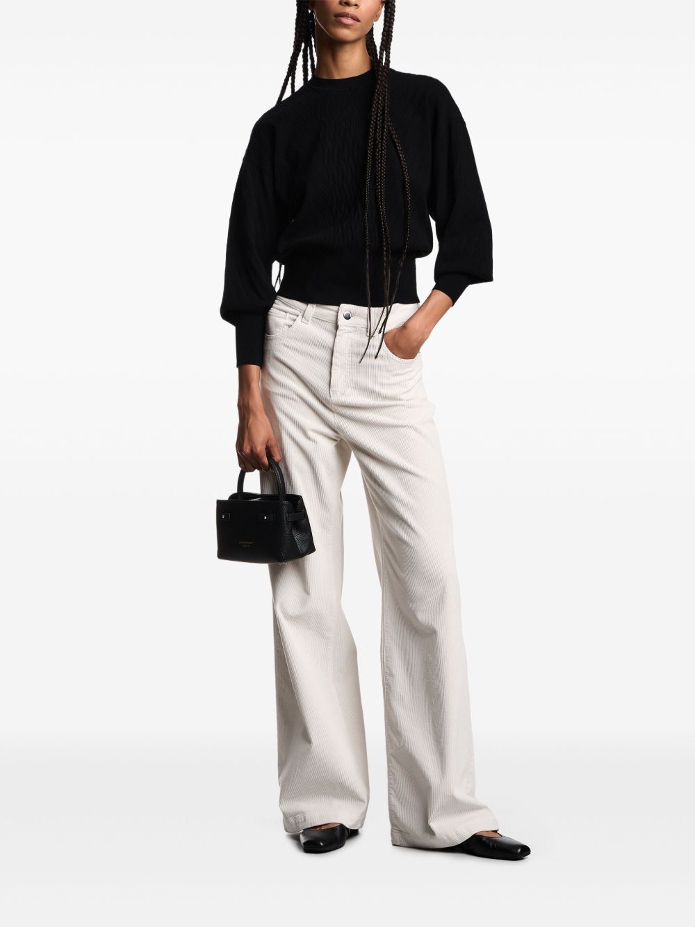 Emporio Armani Emporio Armani Jeans Ivory