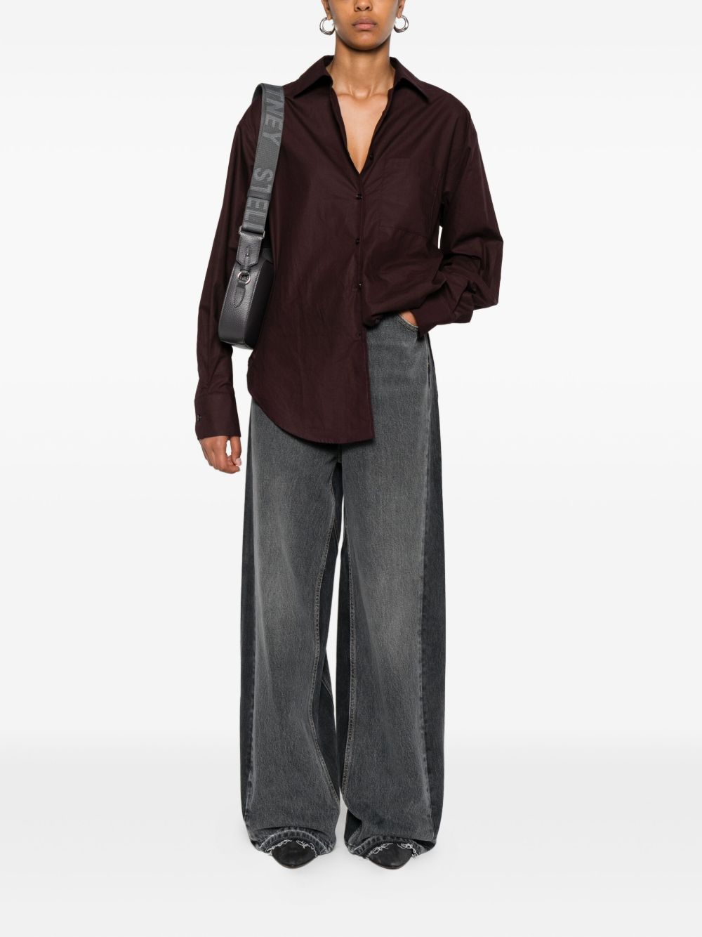 Stella McCartney Stella McCartney Jeans Black