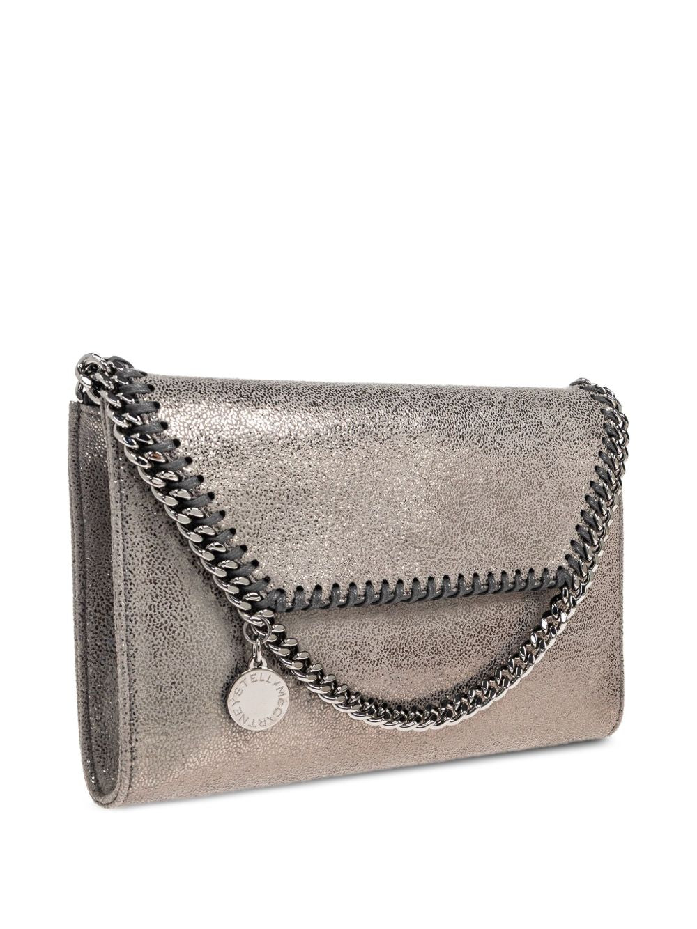 Stella McCartney Stella McCartney Falabella clutch bag
