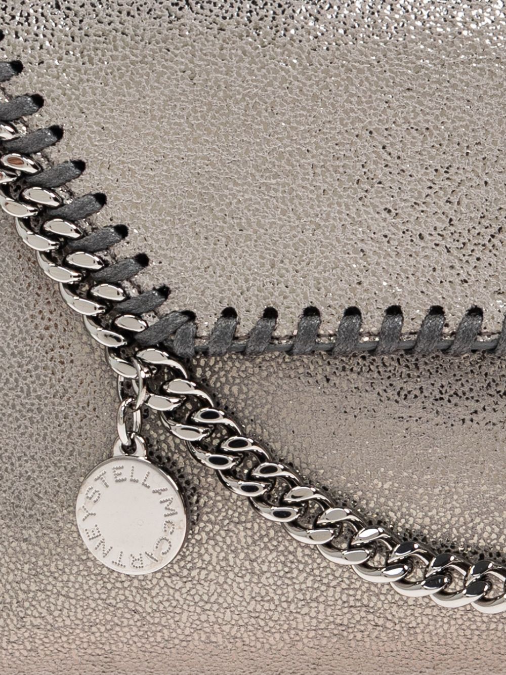 Stella McCartney Stella McCartney Falabella clutch bag