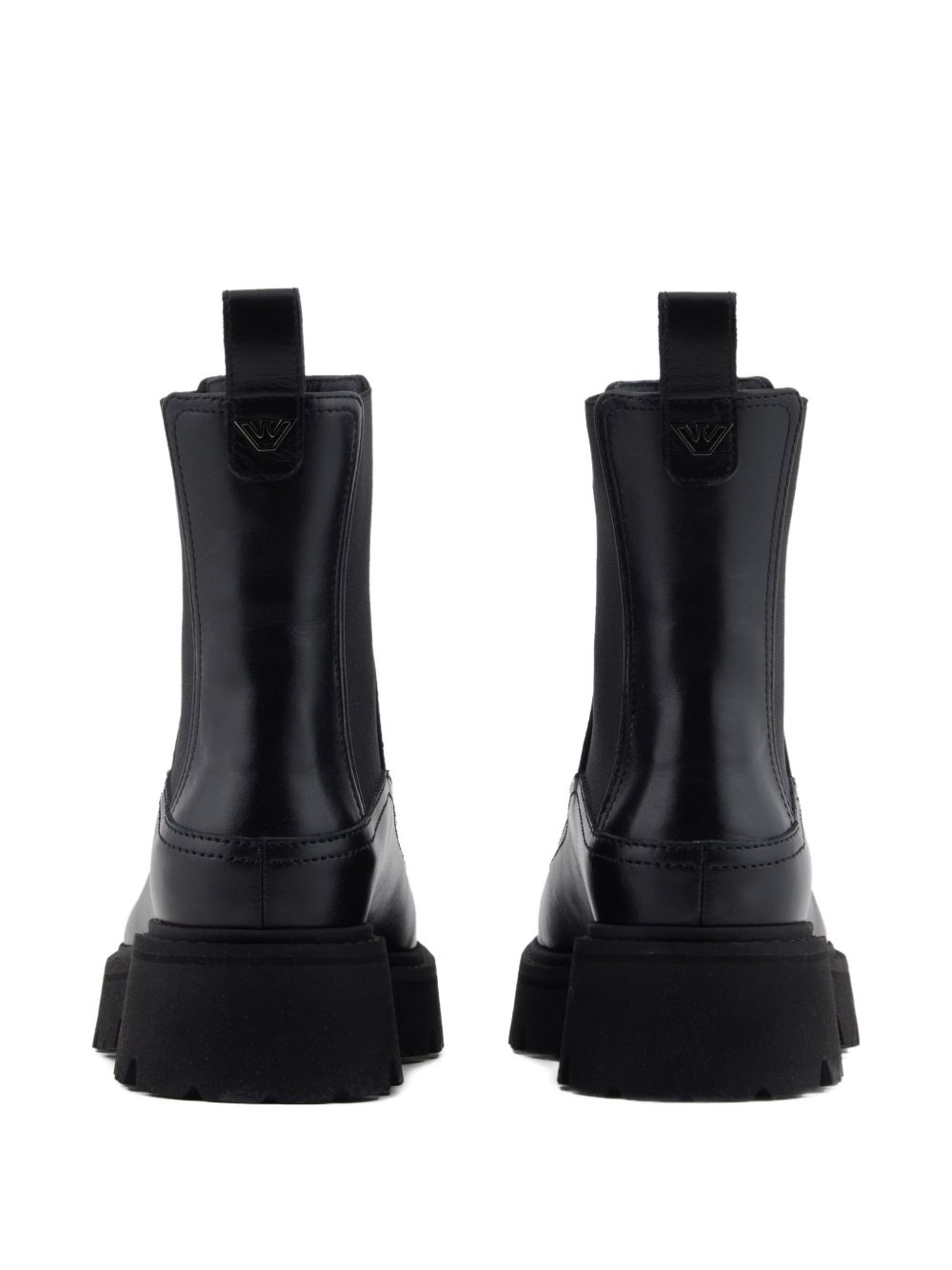 EMPORIO ARMANI EXCLUSIVE EMPORIO ARMANI EXCLUSIVE Leather Beatles