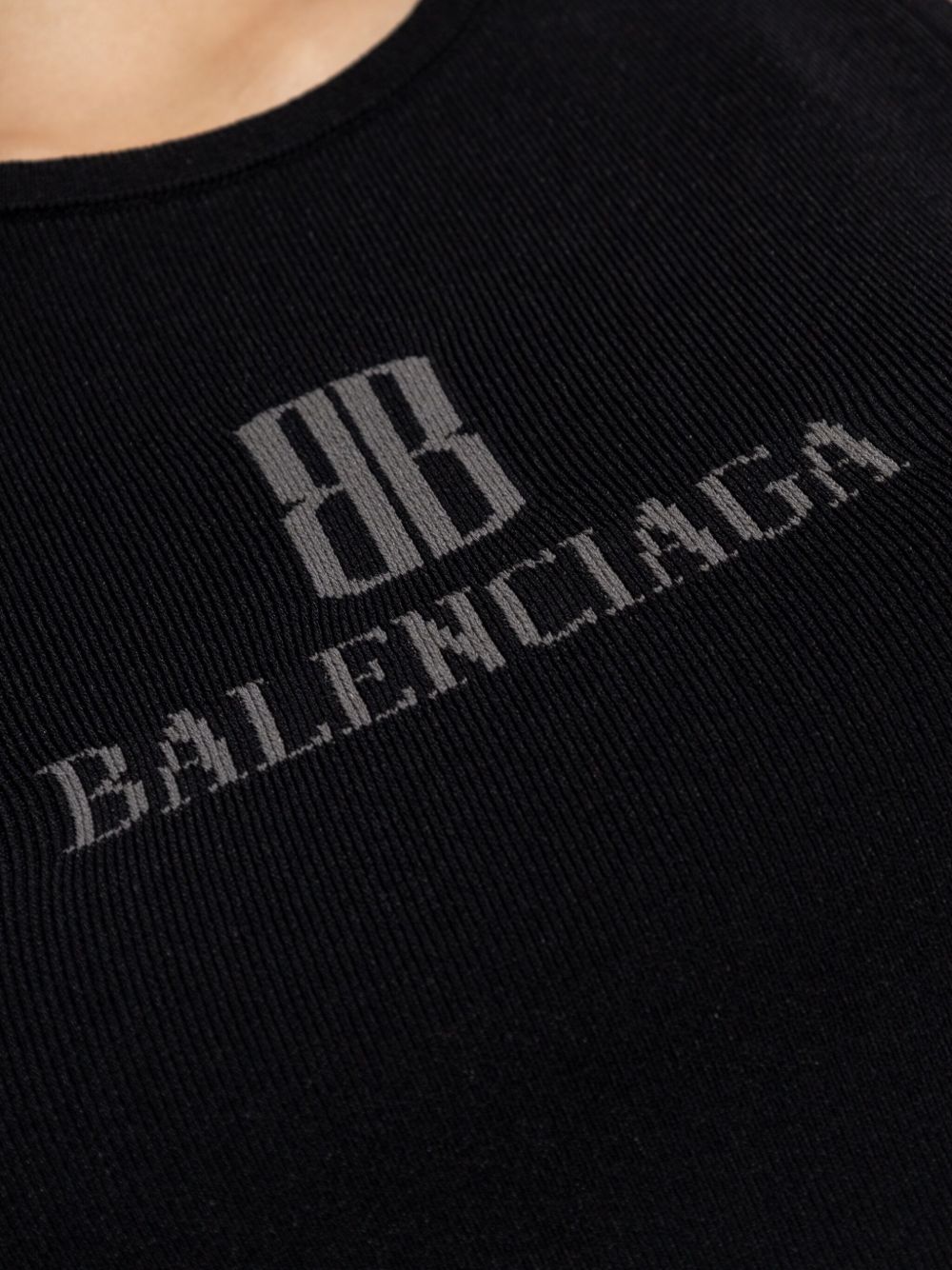 Balenciaga Balenciaga Nano BB tank top