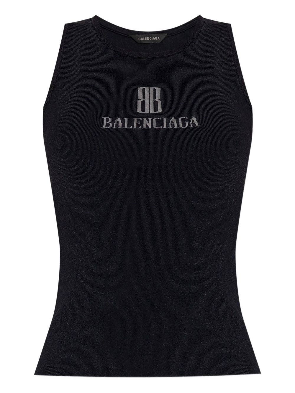 Balenciaga Balenciaga Nano BB tank top