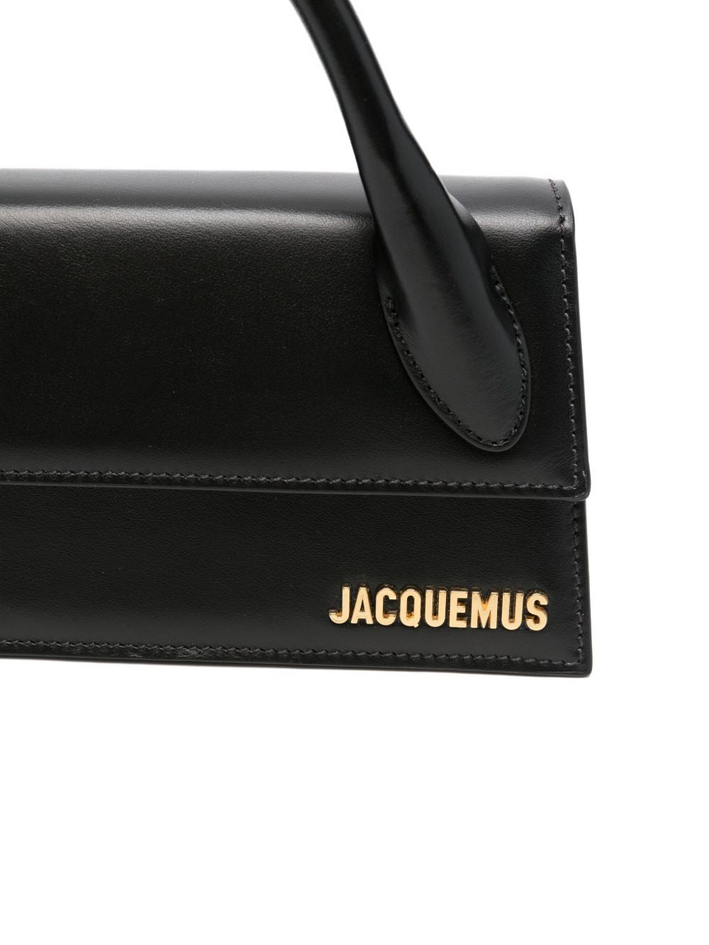 JACQUEMUS JACQUEMUS The long Chiquito leather bag.