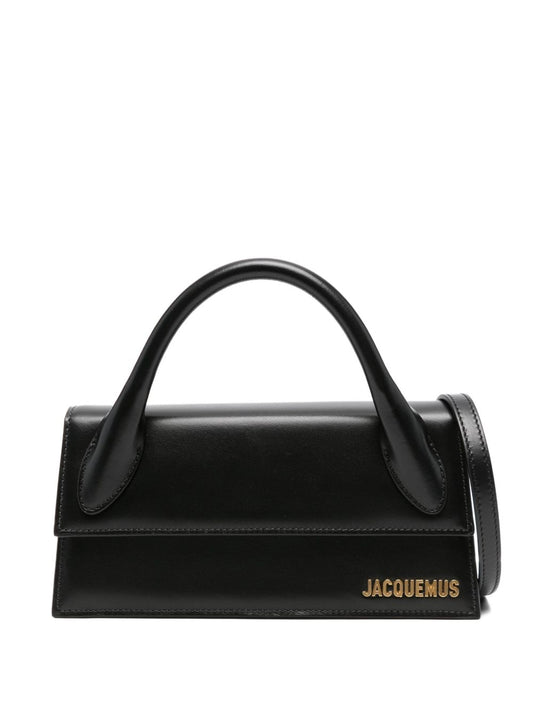 JACQUEMUS JACQUEMUS The long Chiquito leather bag.