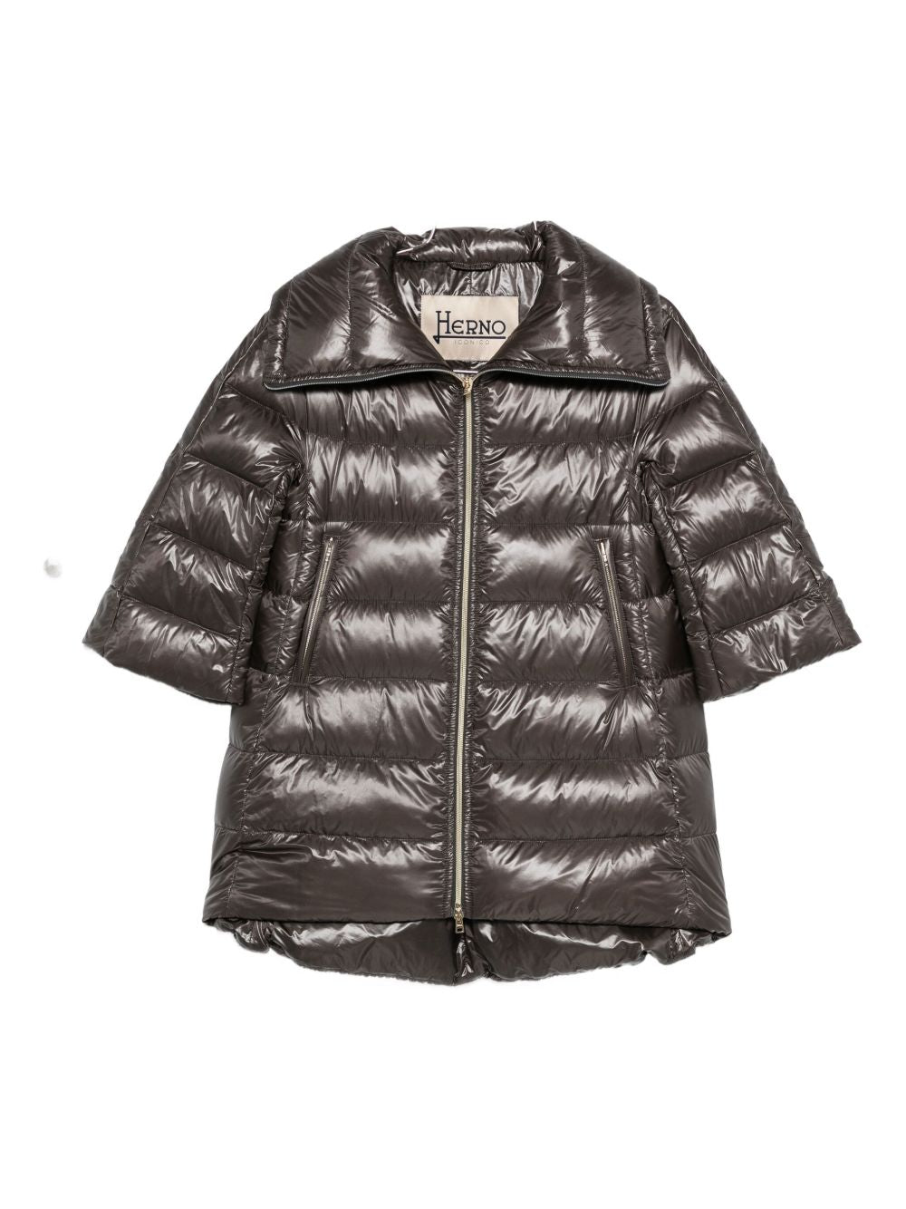 Herno Herno Coats Grey