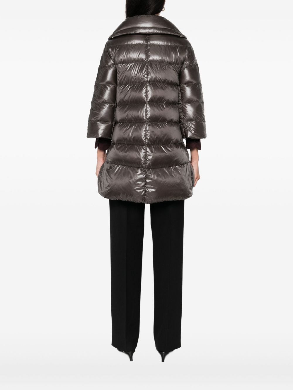 Herno Herno Coats Grey