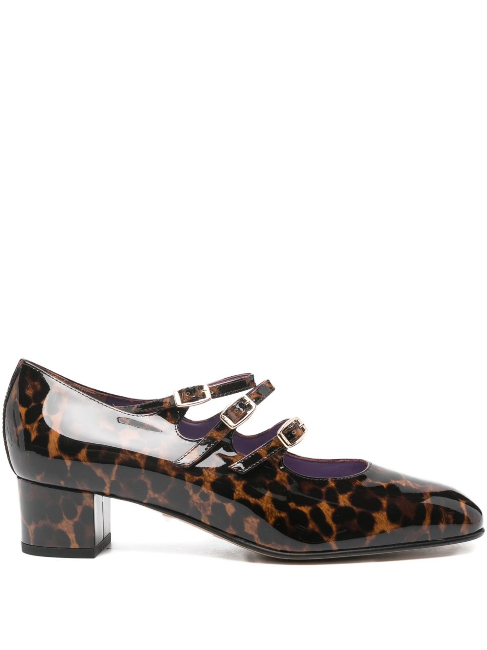 Carel Paris CAREL PARIS With Heel Brown