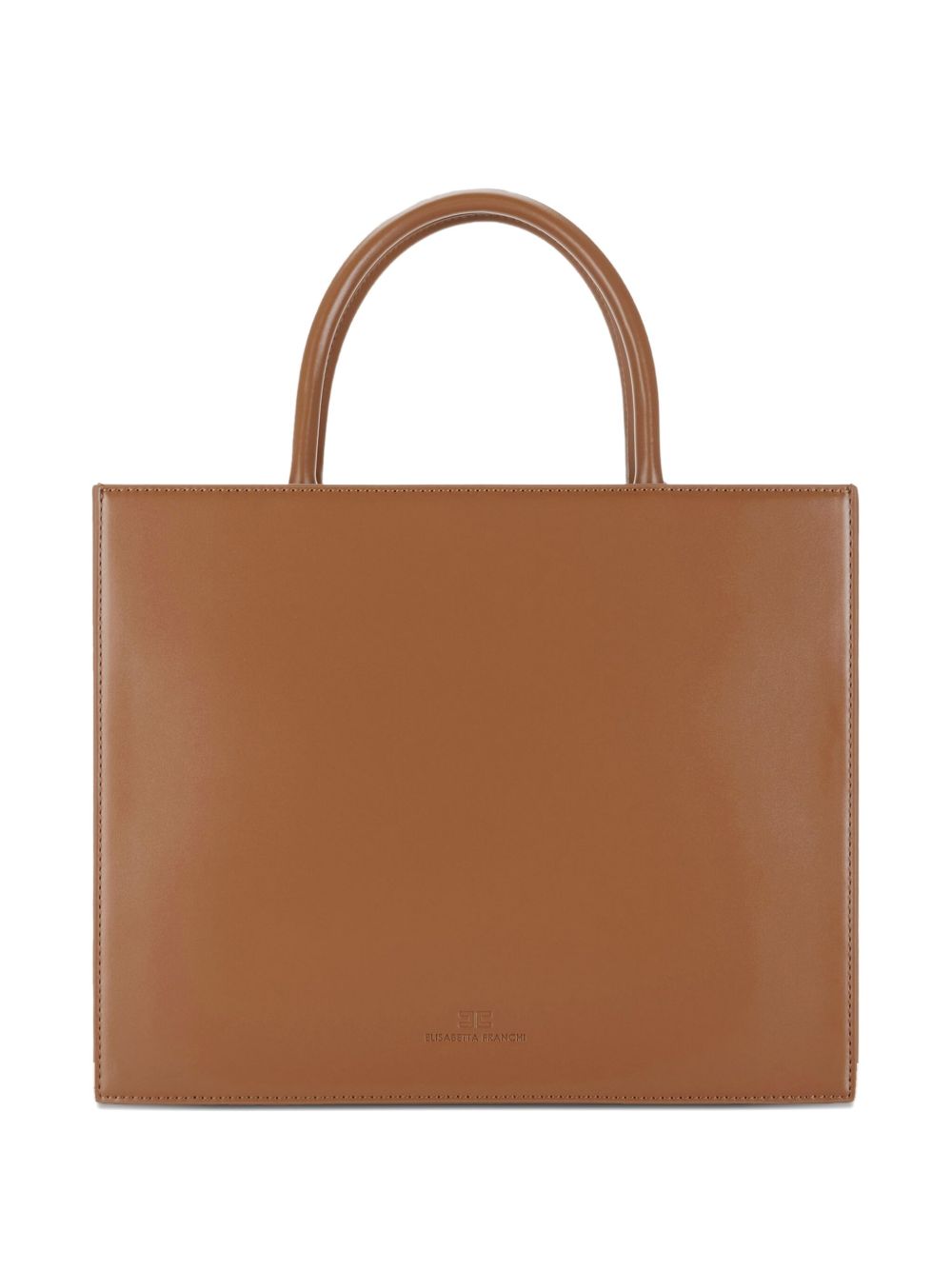 Elisabetta Franchi Elisabetta Franchi Large tote bag with logo