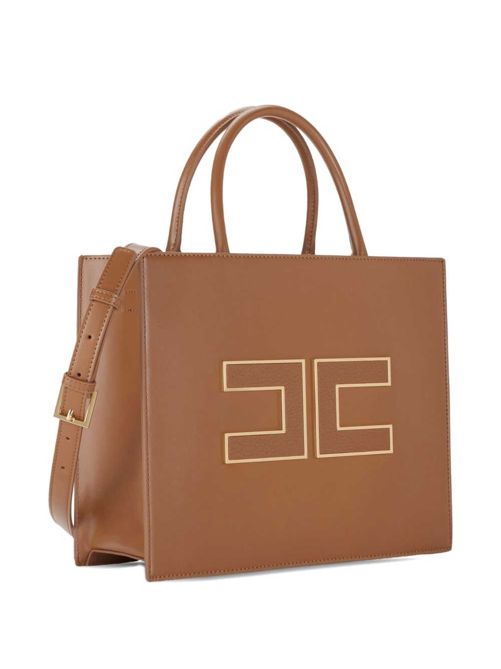 Elisabetta Franchi Elisabetta Franchi Large tote bag with logo