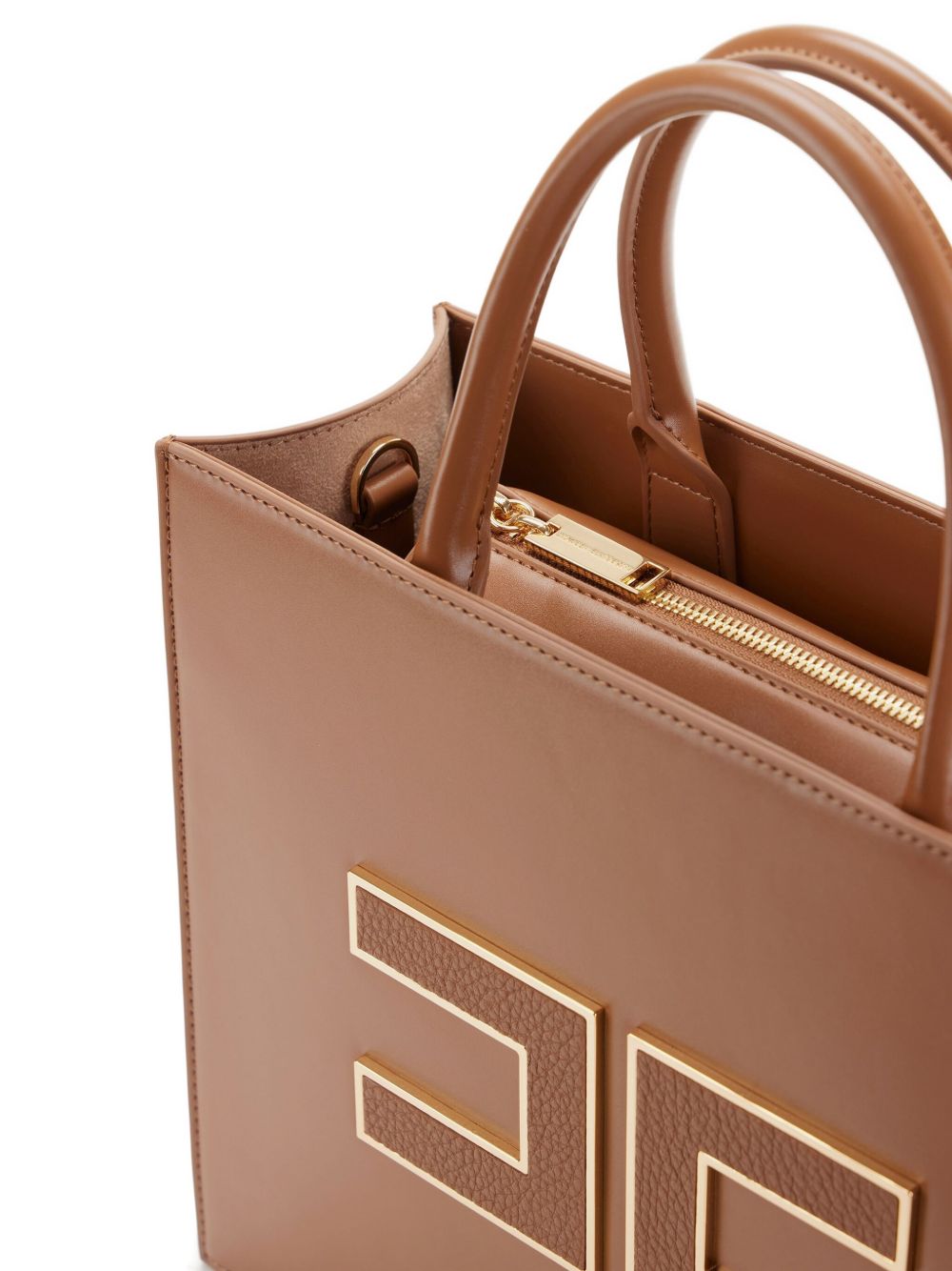 Elisabetta Franchi Elisabetta Franchi Large tote bag with logo