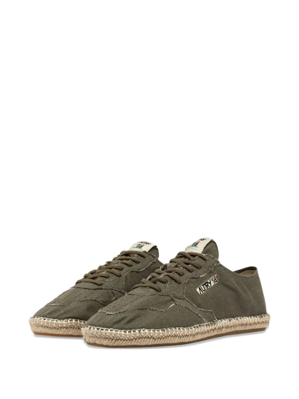 Autry AUTRY Sneakers Green