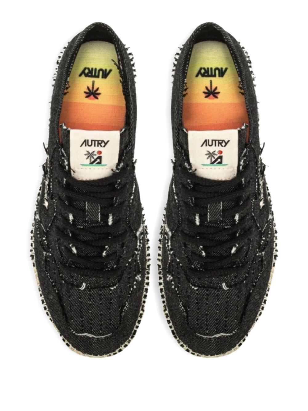 Autry AUTRY Sneakers Black