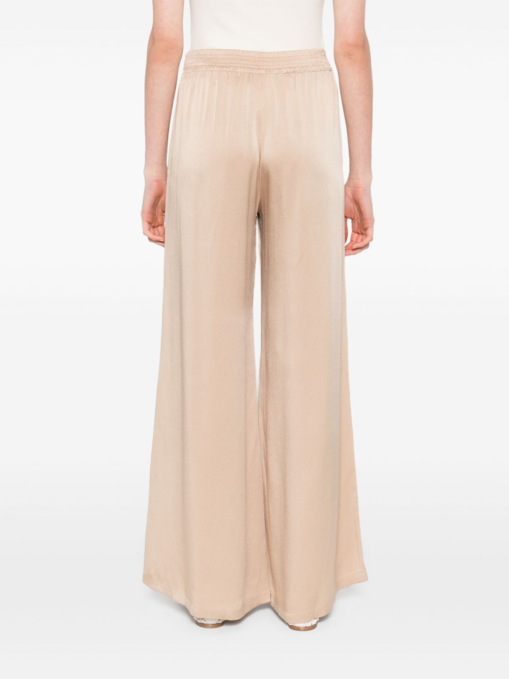 Fabiana Filippi Fabiana Filippi Trousers Powder