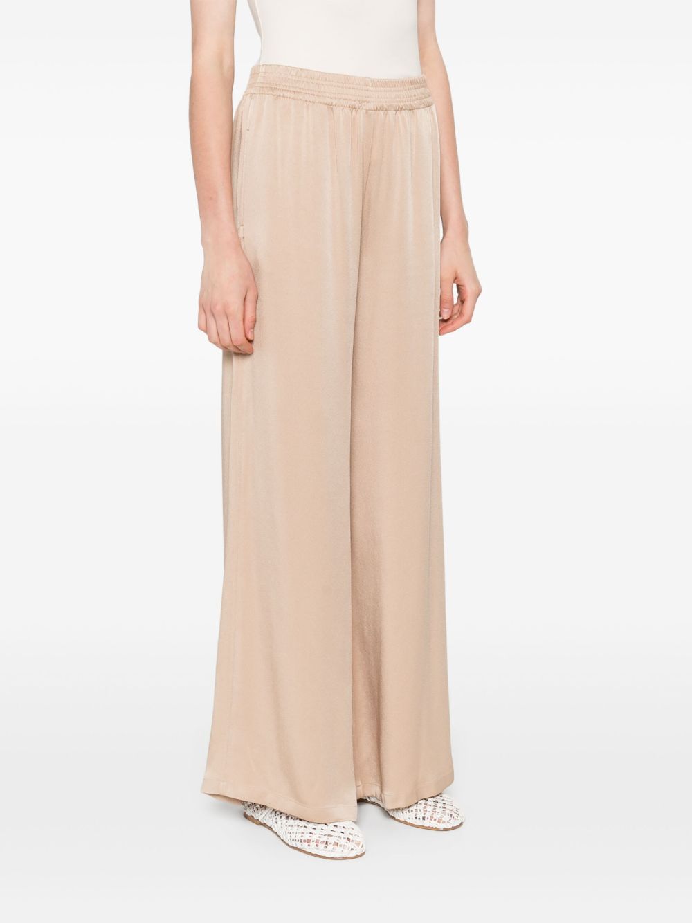 Fabiana Filippi Fabiana Filippi Trousers Powder