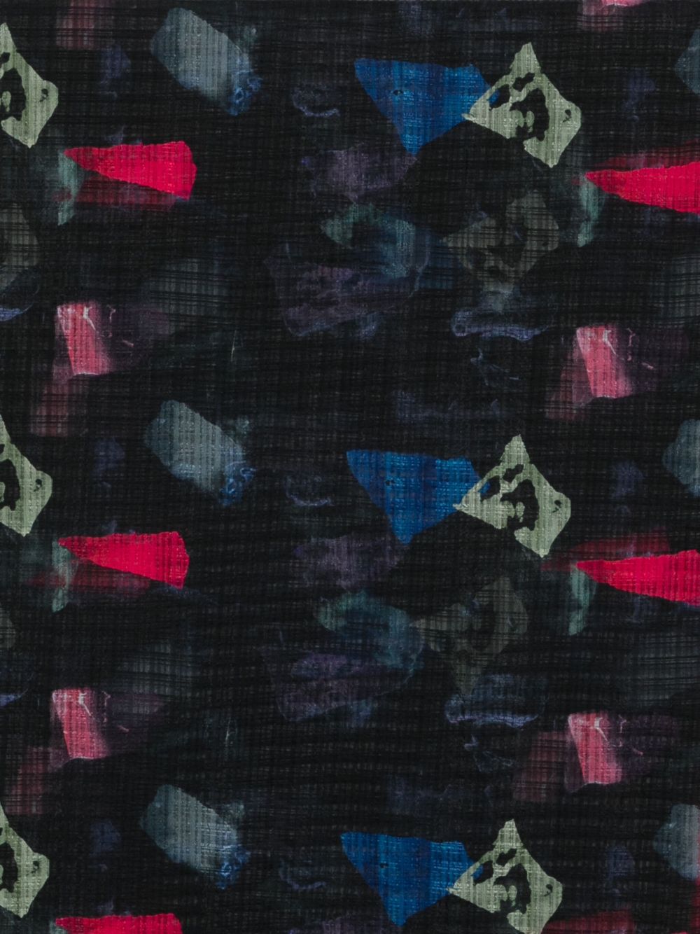 Emporio Armani Emporio Armani silk scarf