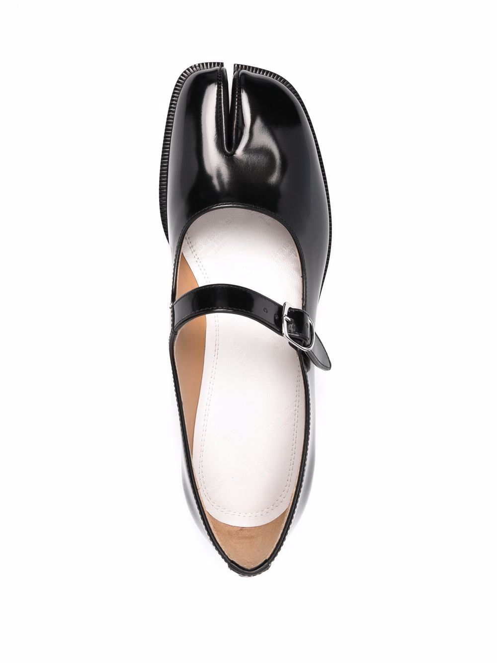 Maison Margiela Maison Margiela Flat shoes Black