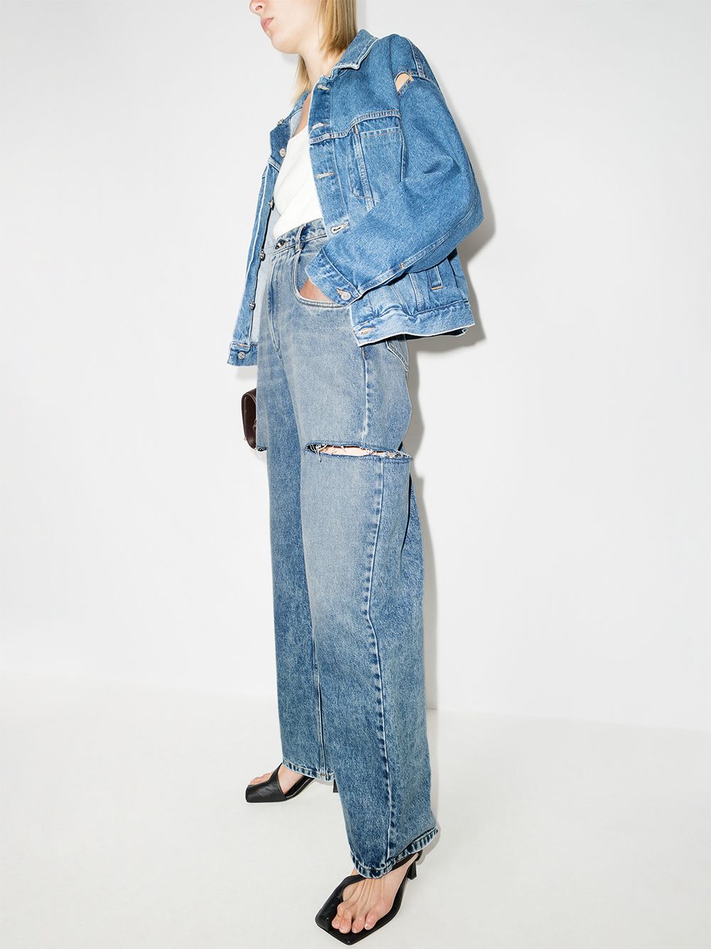 Maison Margiela Maison Margiela Straight jeans