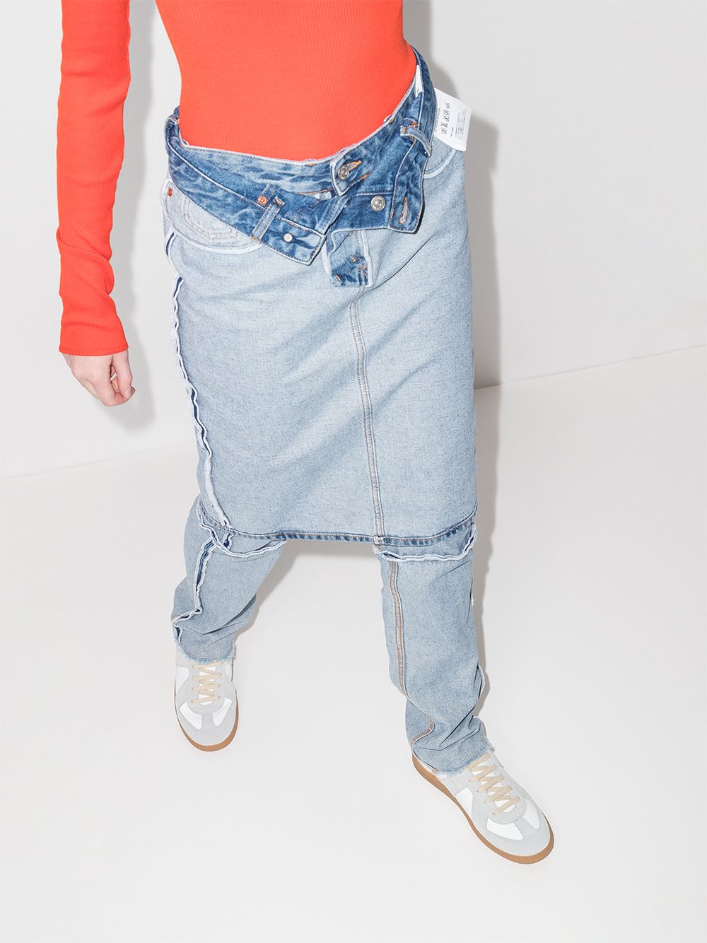 Maison Margiela Maison Margiela Sneakers White