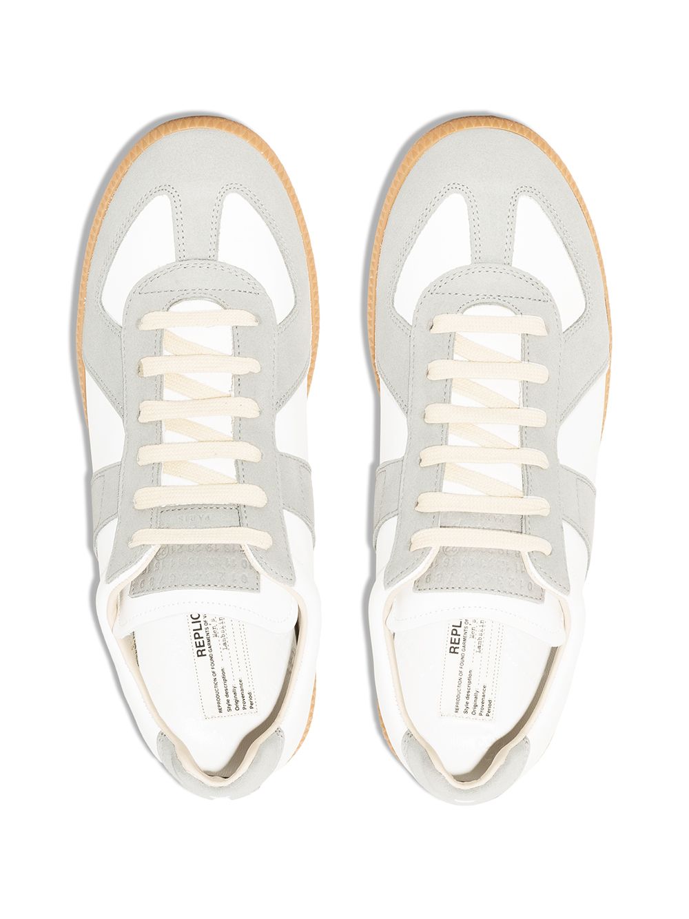 Maison Margiela Maison Margiela Sneakers White
