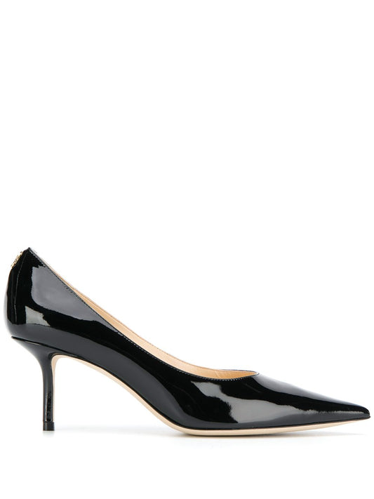 Jimmy Choo Jimmy Choo Love 85mm patent leather pumps