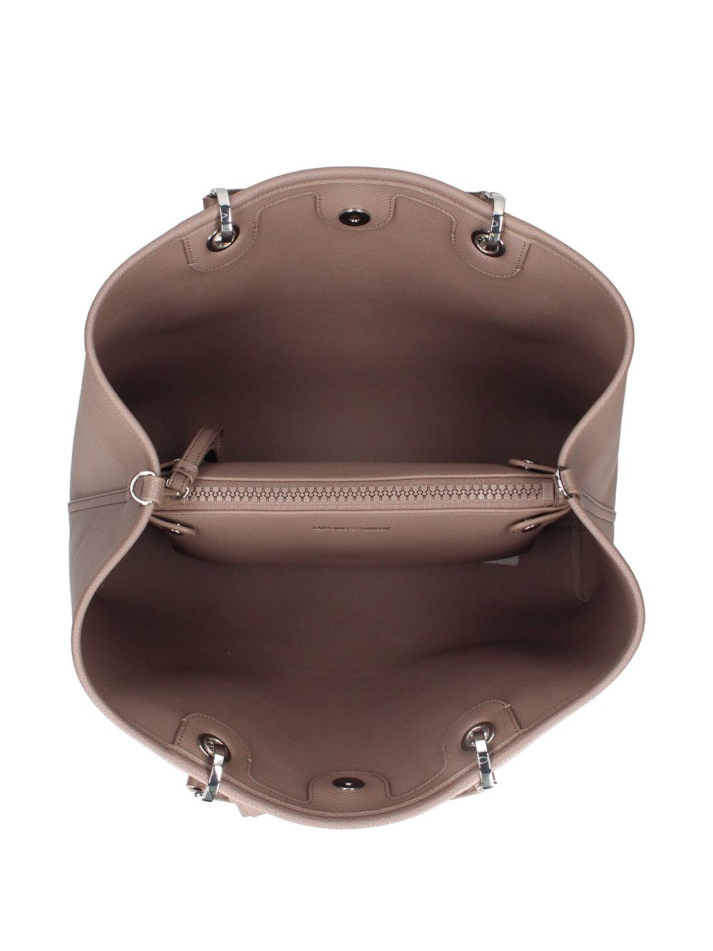 Emporio Armani Emporio Armani MyEA medium shopping bag